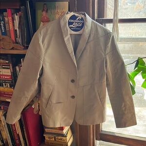 Jil Sander Grey Blazer